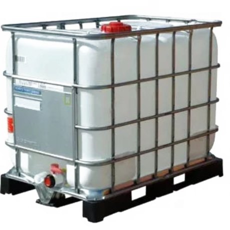 650Ltr UN Approved IBC Storage Tank | Free Shipping